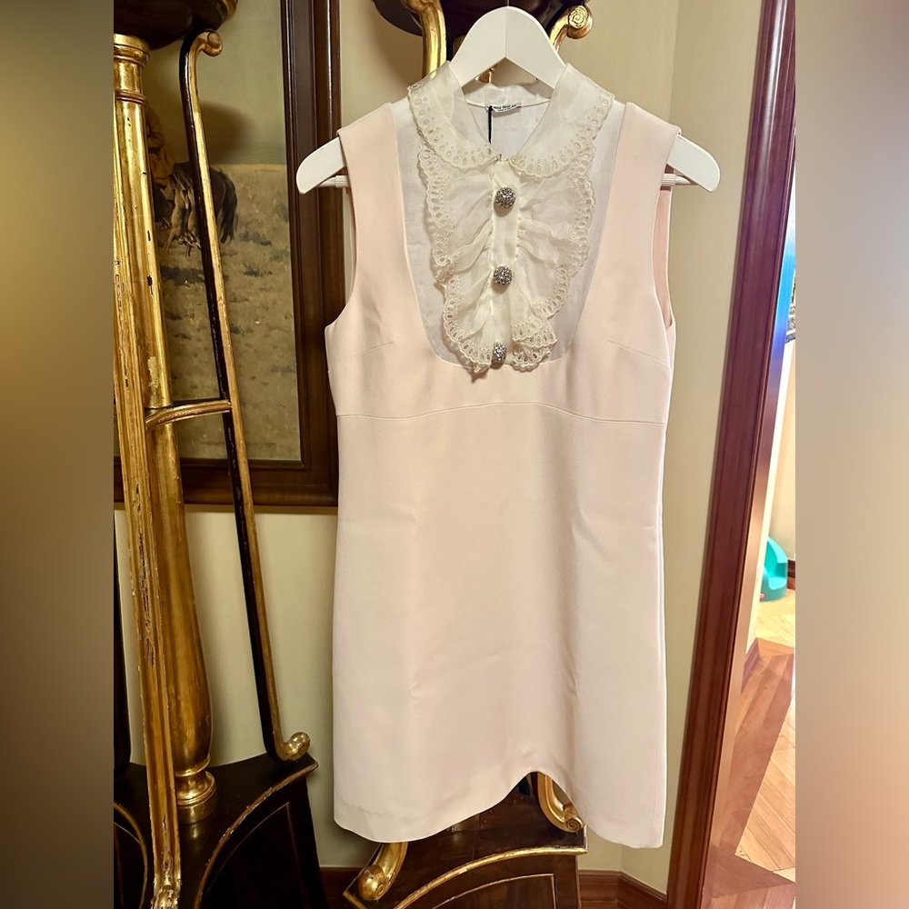 Miu Miu dress size 44